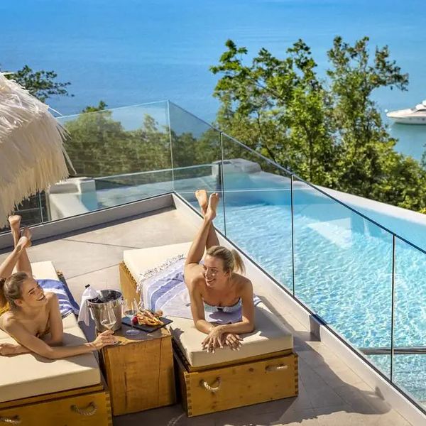 Valamar Camping Lanterna (Istria)