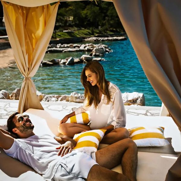 Valamar Camping Lanterna (Istria)