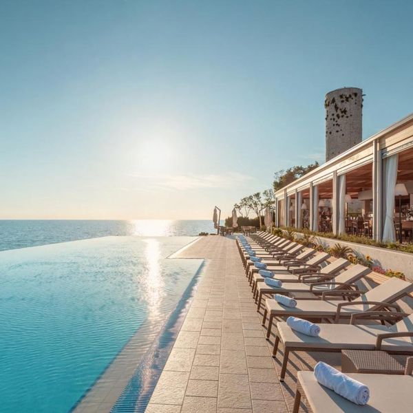 Chorwacja - Valamar Isabella V Level Miramare
