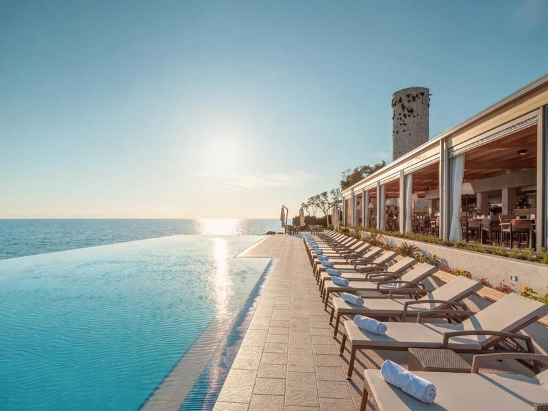Valamar Collection Isabella Island Resort - Isabella V Level Miramare 5*