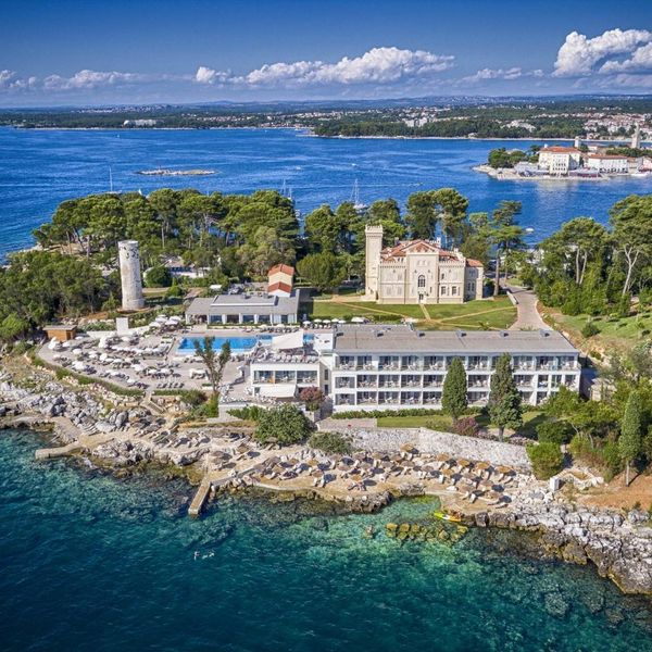 Valamar Isabella V Level Miramare