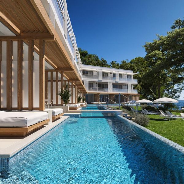 Valamar Collection Marea Suites — Porec, Chorwacja