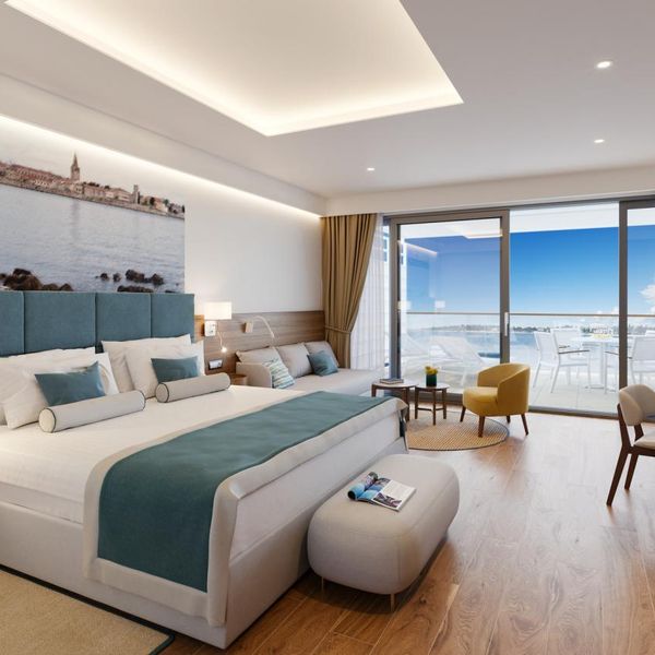 Valamar Collection Marea Suites