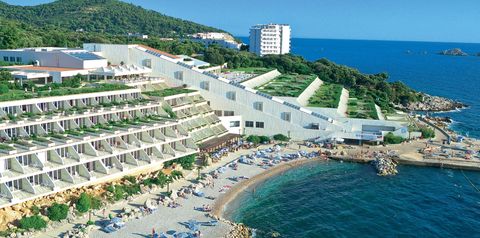 obiekt, plaża