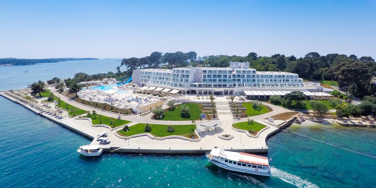 Chorwacja First Deal na 7 dni we wrześniu: 4⋆ hotel od 6 654 zł