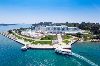 Valamar Isabella Island