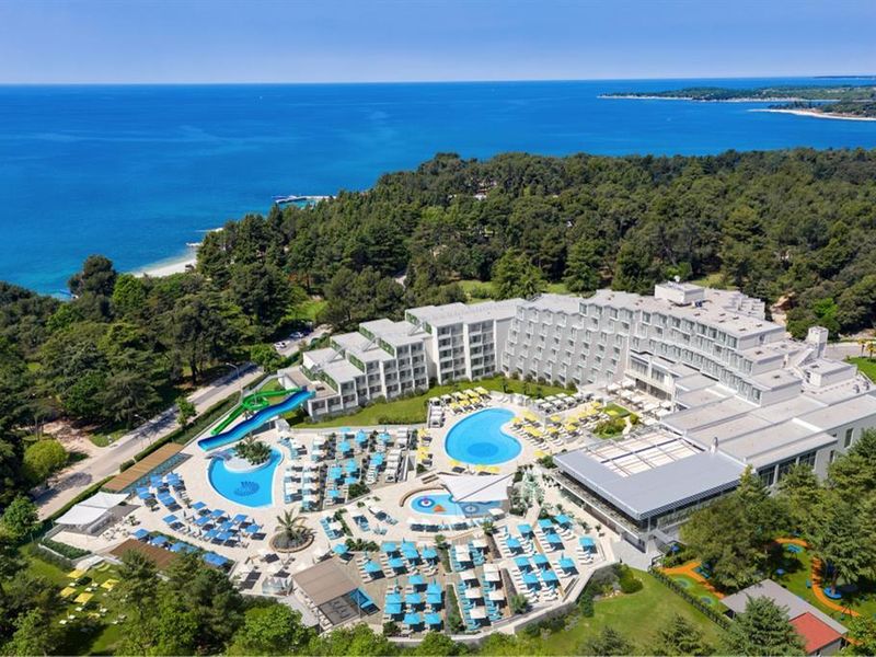 Valamar Parentino (ex. Zagreb)