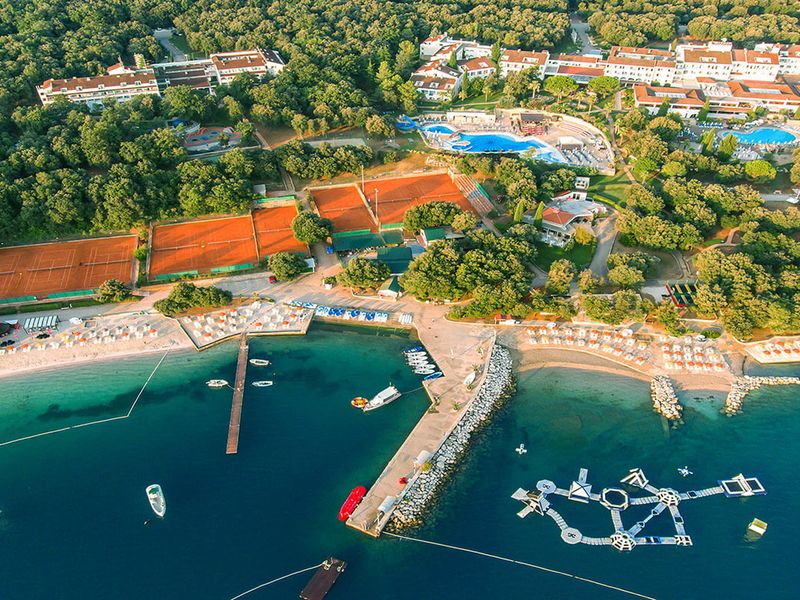 Valamar Tamaris Resort 4*