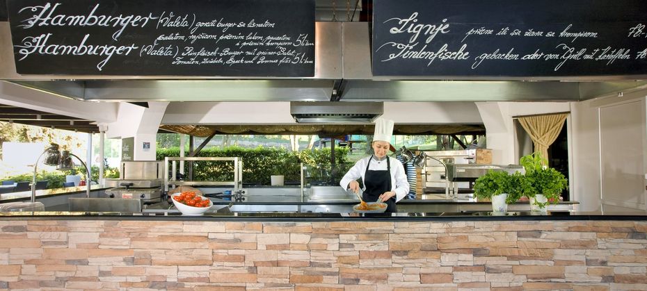 Valamar Tamaris Hotel