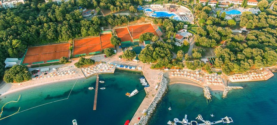 Valamar Tamaris Hotel