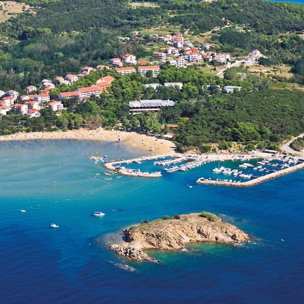 Veli Mel Sunny — Lopar, Chorwacja