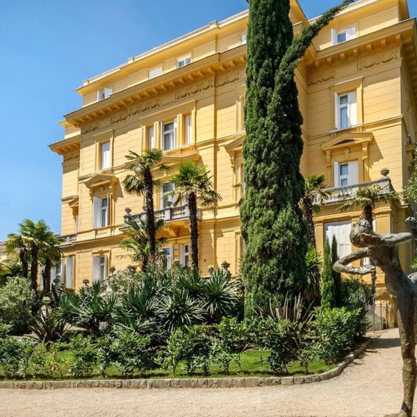 Vila Amalia — Opatija, Chorwacja