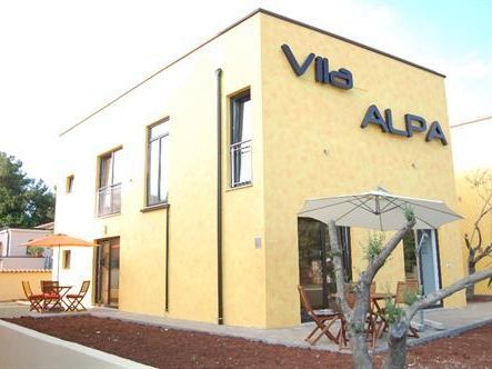 Villa Alpa 3*