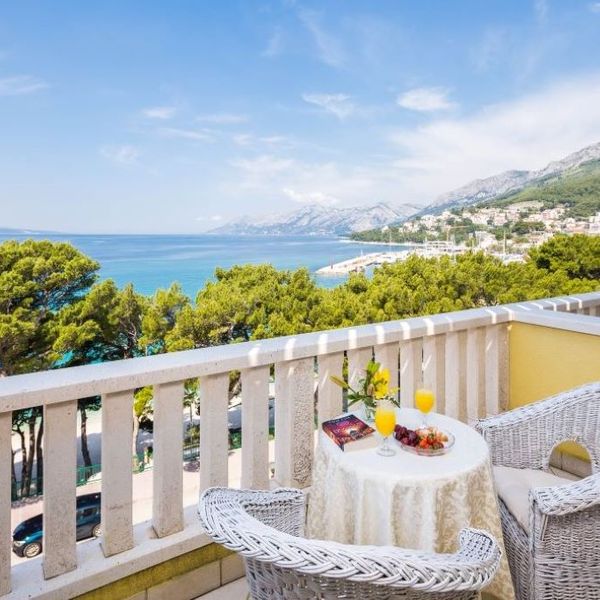 Villa Bacchus (Baska Voda)