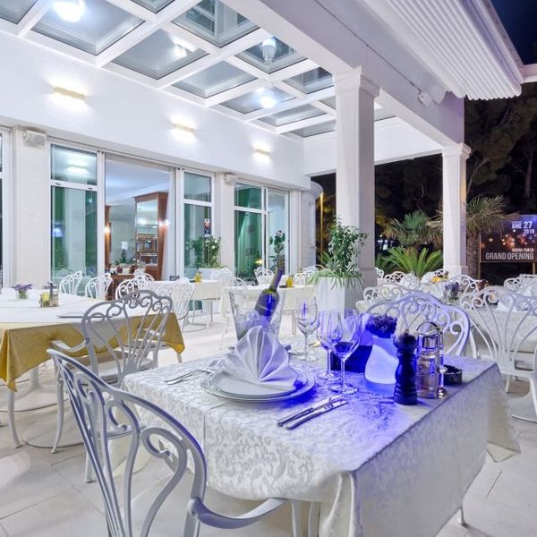 Villa Bacchus (Baska Voda)