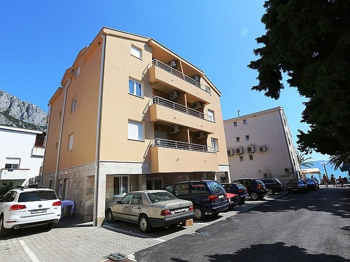 Villa Biokovo 3*