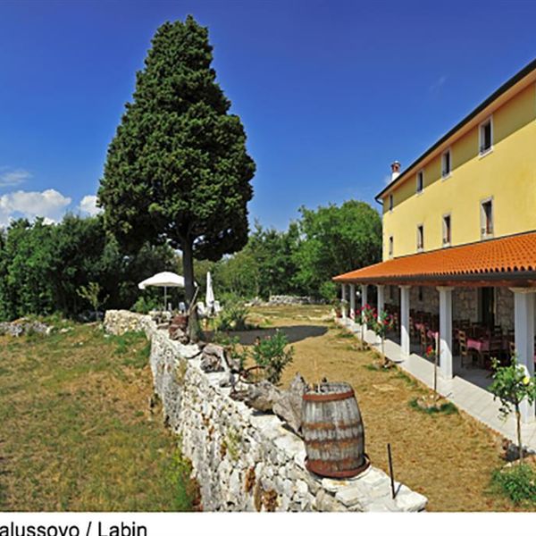 Villa Calussovo