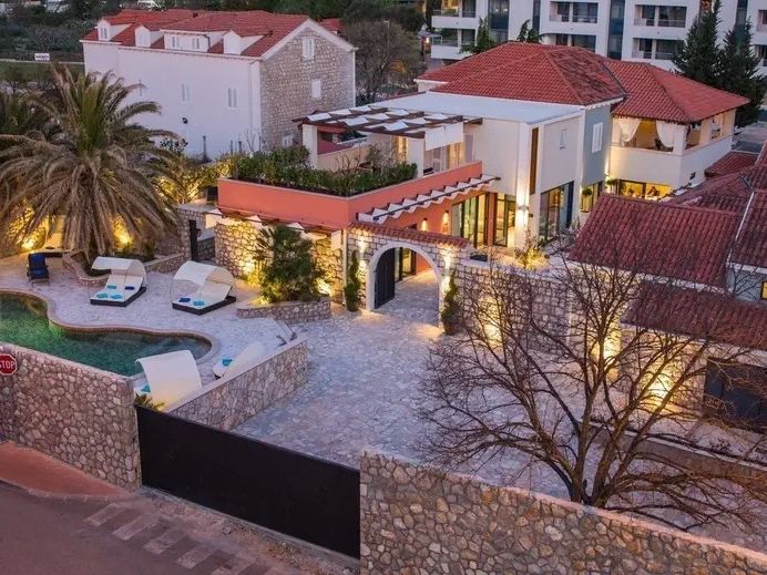 Villa Diamond (Srebreno)