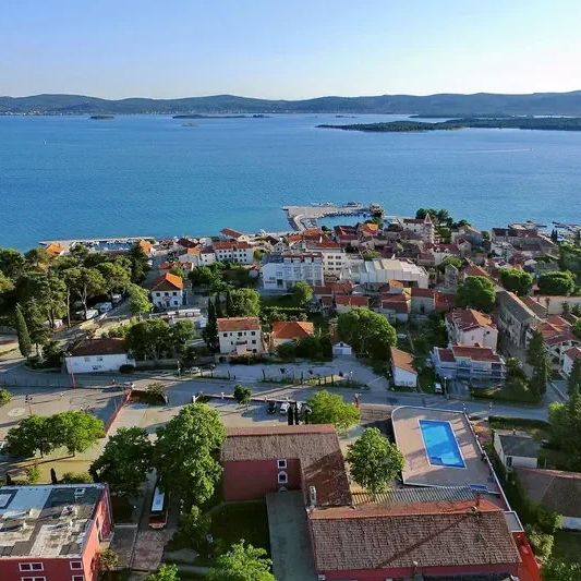 Villa Donat (Sv. Filip i Jakov) — Sv. Filip i Jakov, Chorwacja