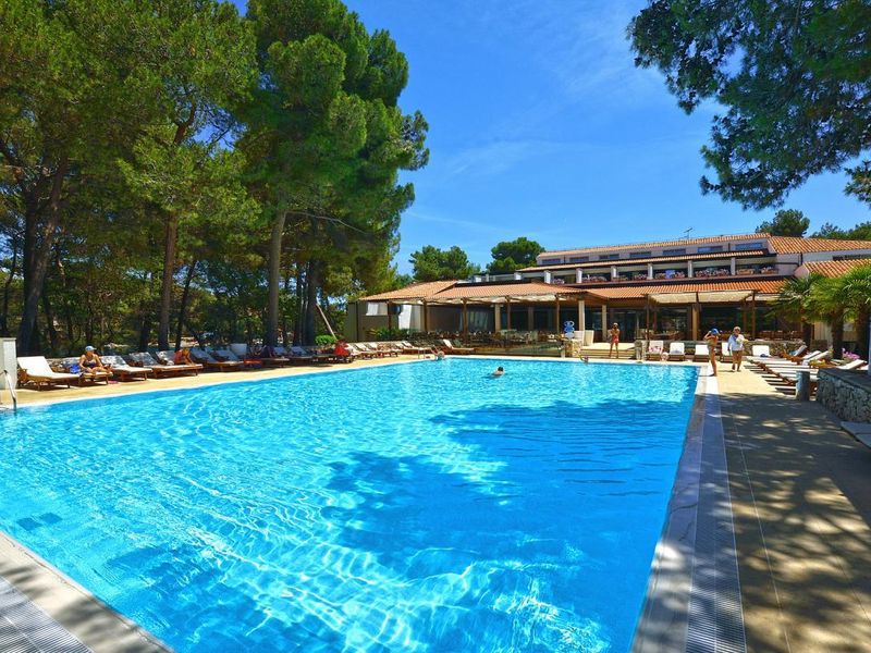 Villa Galijot Plava Laguna 4*