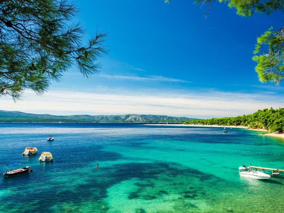 plaża, zwiedzanie
