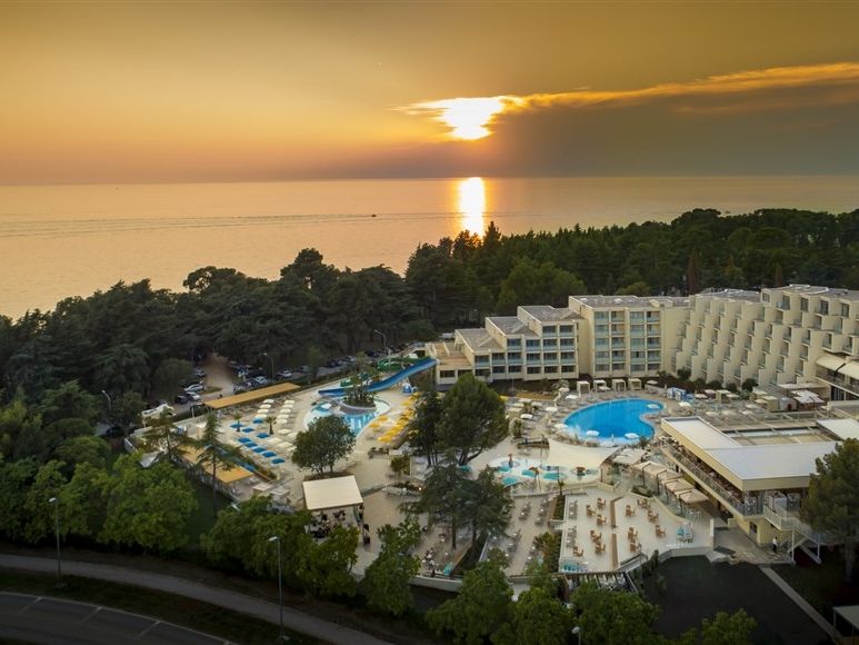 Villa Parentino 4*