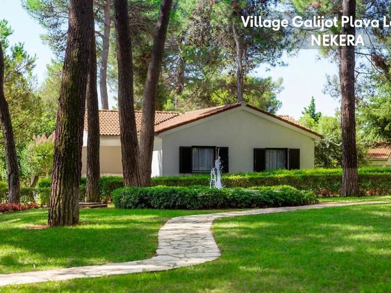 Village Galijot Plava Laguna