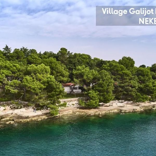 Village Galijot Plava Laguna