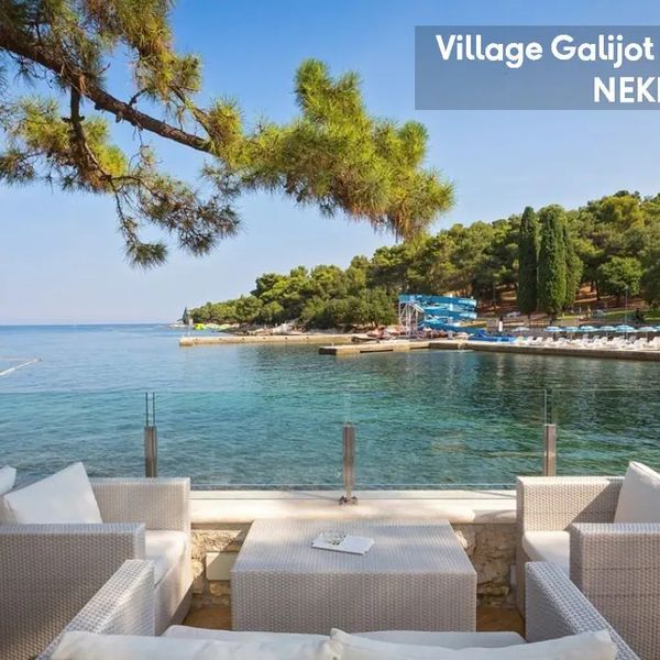 Village Galijot Plava Laguna