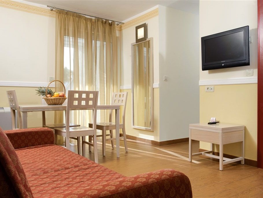 pokój, rodzinny, apartament