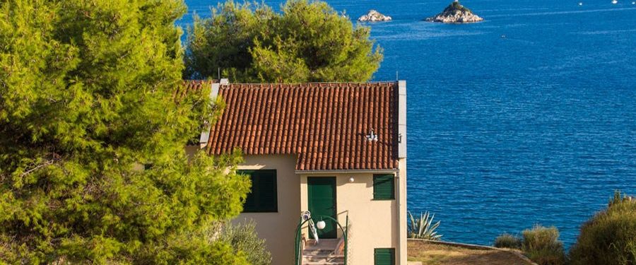 bungalowy