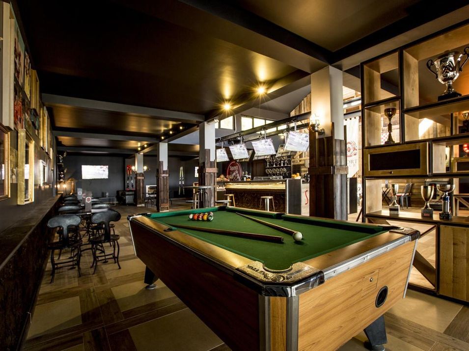pub, rozrywka
