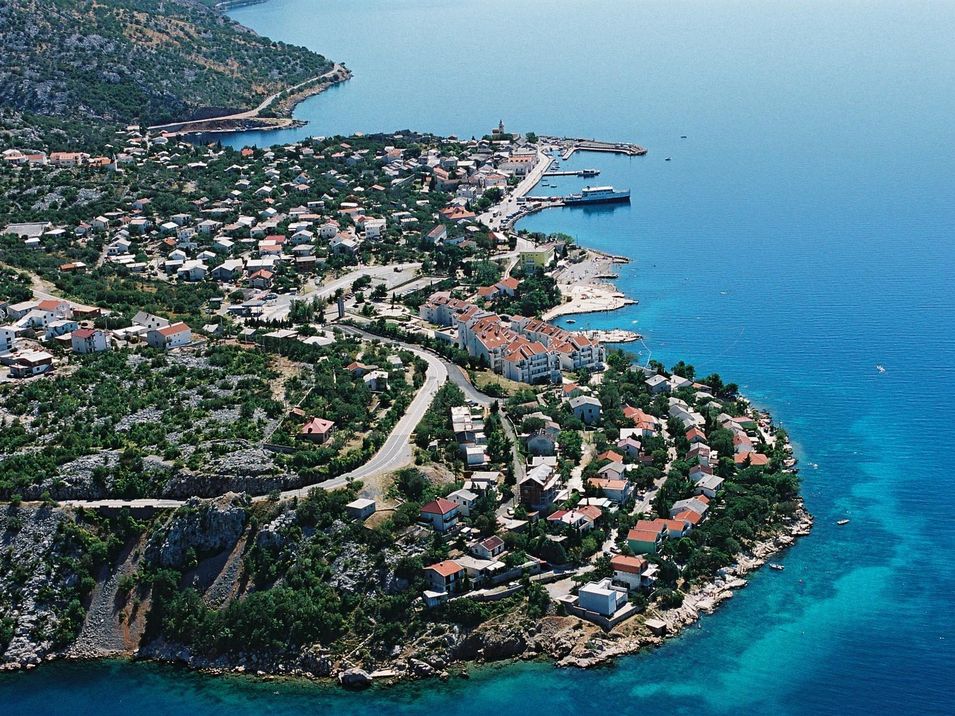 teren hotelu