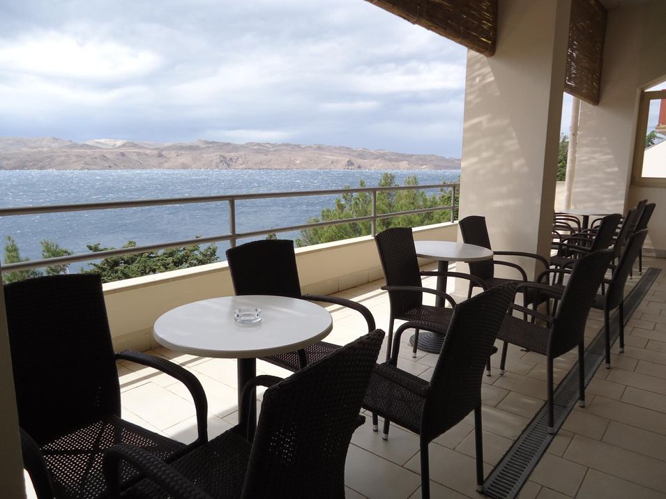 teren hotelu