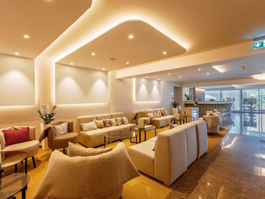 recepcja / lobby, teren hotelu