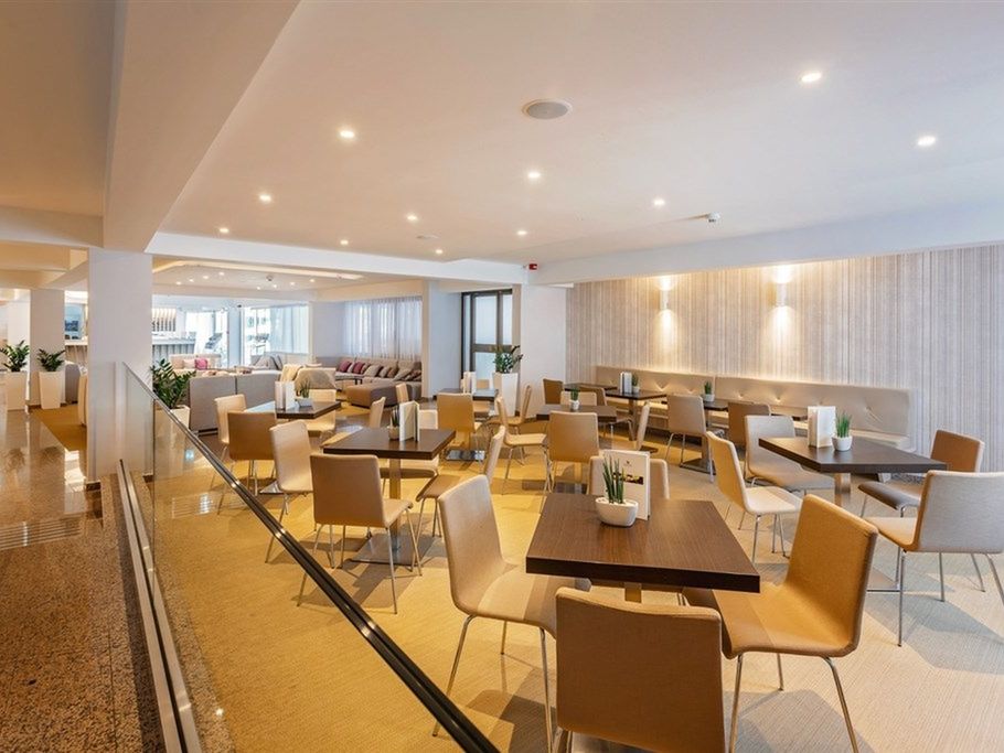 teren hotelu