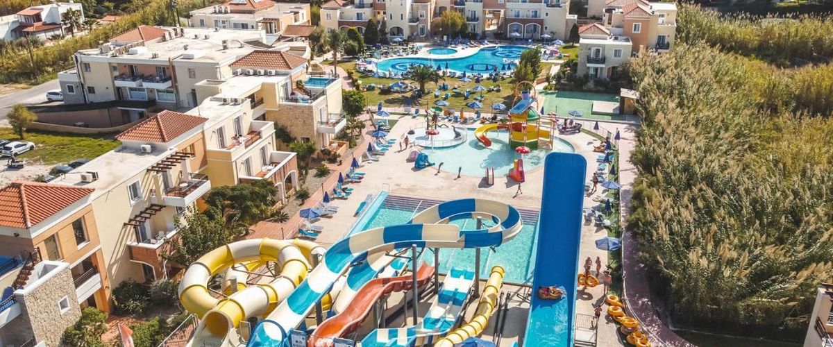 aquapark, zjeżdżalnia