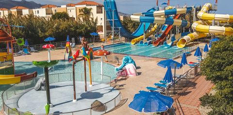 brodzik, zjeżdżalnia, aquapark