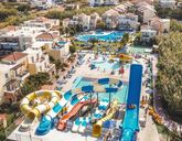 Chrispy Waterpark Resort