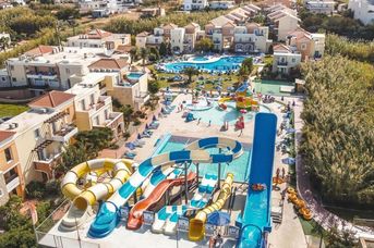 Chrispy Waterpark Resort
