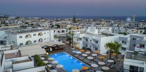 teren hotelu