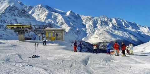 wyciągi narciarskie, góry