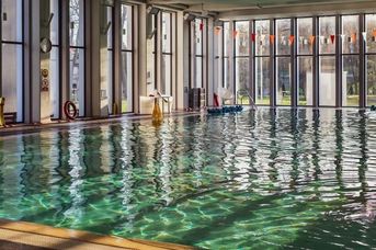 Chrobry - Sanatorium Uzdrowiskowe (Kamień Pomorski)