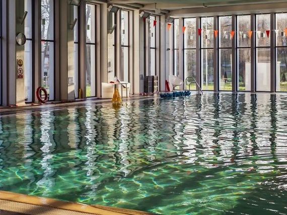 Chrobry - Sanatorium Uzdrowiskowe (Kamień Pomorski)