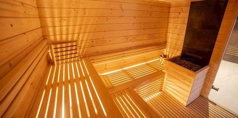 sauna