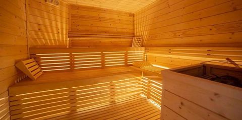 sauna