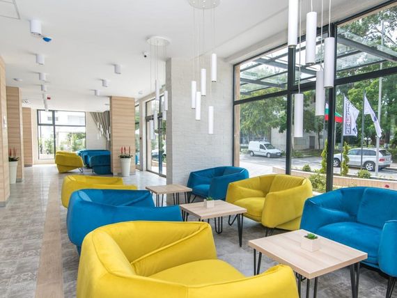 recepcja / lobby, restauracja