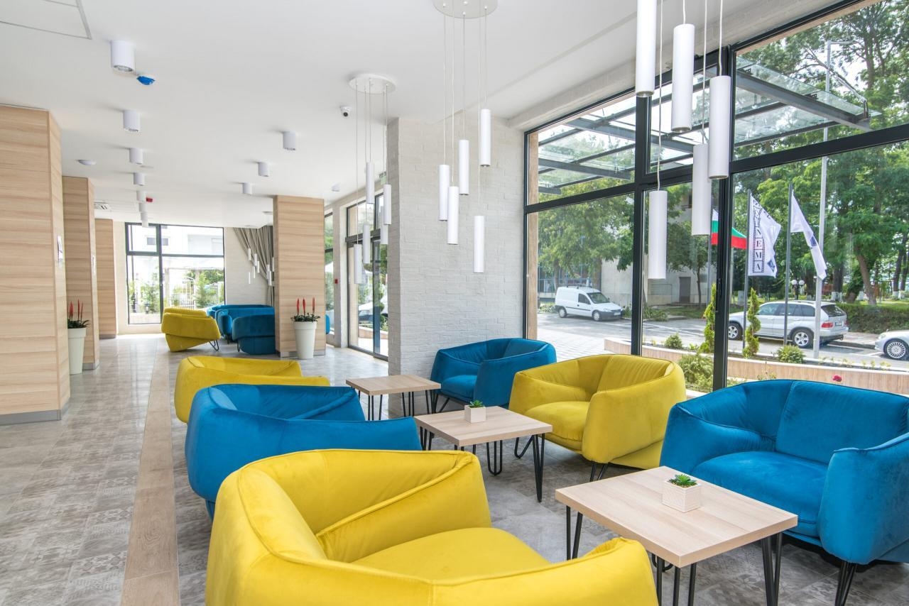 recepcja / lobby, restauracja