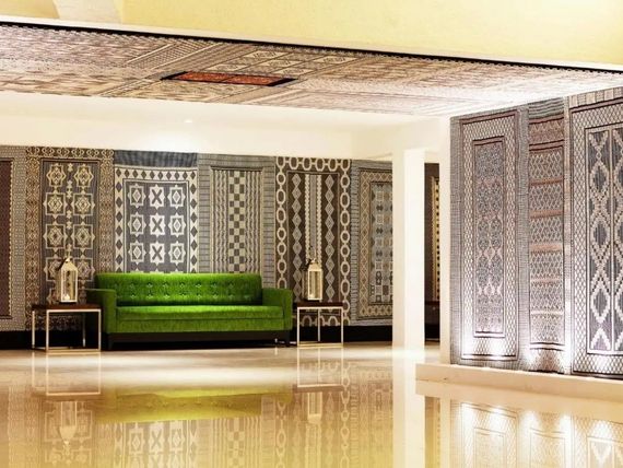 recepcja / lobby