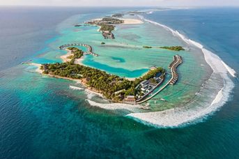 Cinnamon Dhonveli (ex. Chaaya)